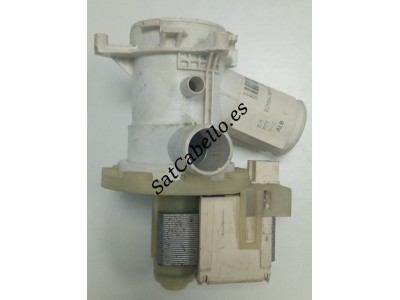 Bomba Desagüe Lavadora Beko SPW180230E31N-01